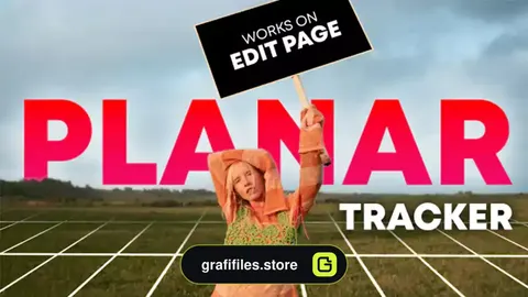 جعبه ابزار داوینچی ریزالو ترکینگ پرسپکتیو Perspective Tracking Toolkit
