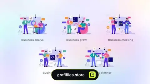 پروژه افترافکت موشن گرافیک جستجو در اینترنت Searching Internet