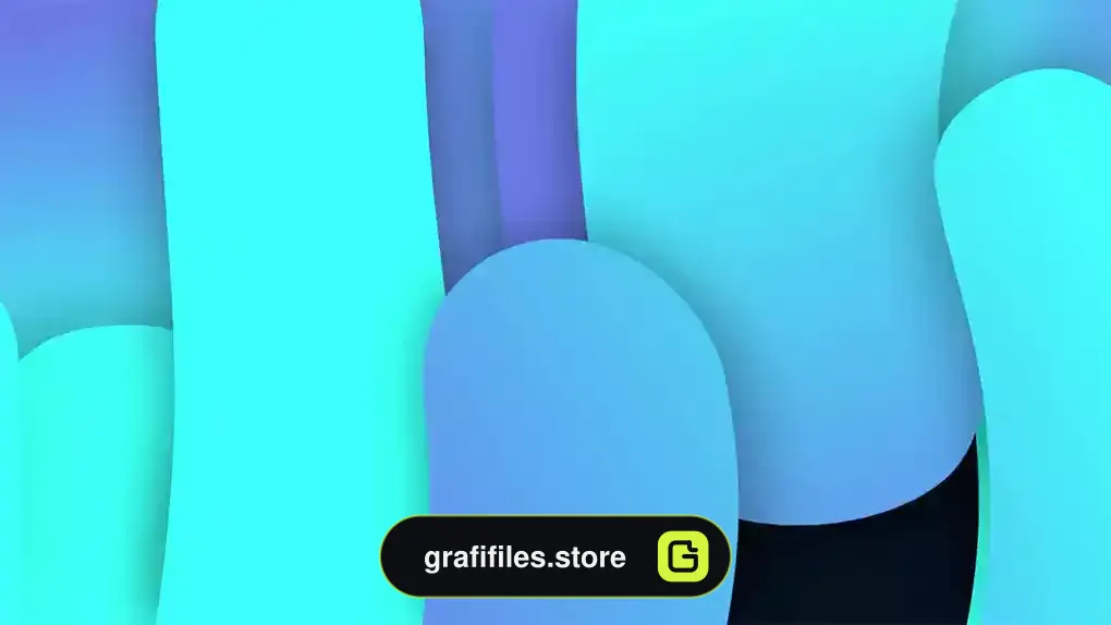 ترانزیشن پریمیر Trendy Shape Transitions V3