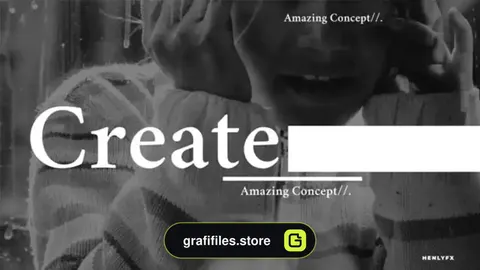 پروژه افترافکت افتتاحیه انتزاعی Abstract Opener