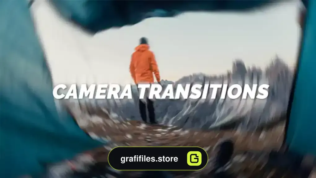 ترانزیشن فاینال کات دوربین Camera Transitions