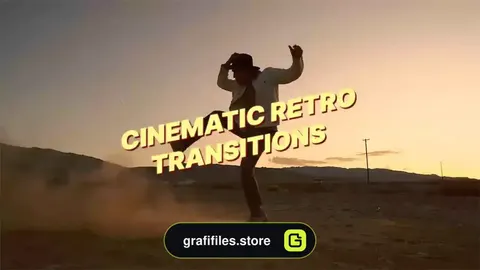 ترانزیشن پریمیر سینمایی رترو
