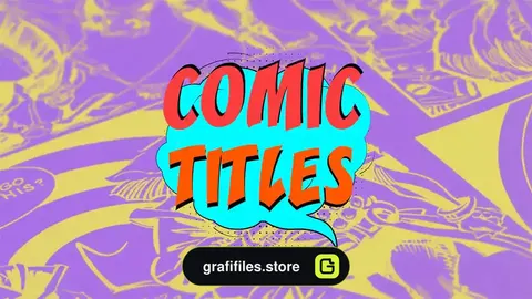 پروژه داوینچی ریزالو تایتل کمیک Comic Titles