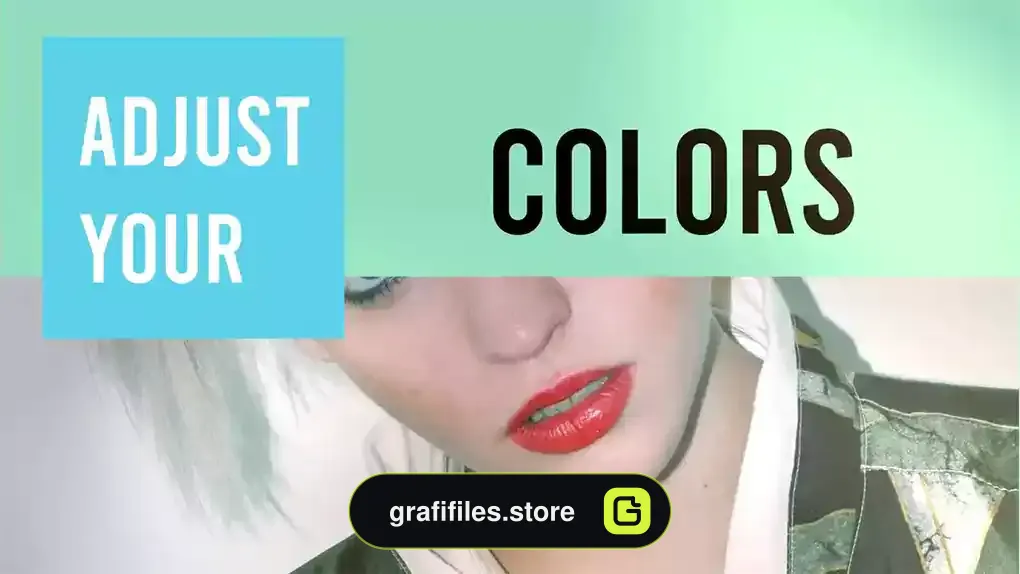 پروژه داوینچی ریزالو اسلایدشو فشن Fashion Scenes