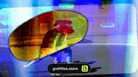 ترانزیشن افترافکت نشت نور سریع Fast Light Leaks Transitions