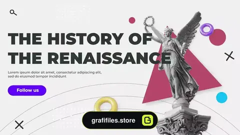 پروژه پریمیر اینترو تاریخی History Essentials