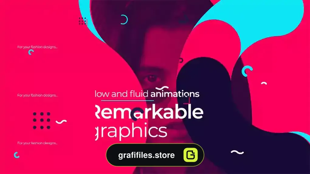 پروژه پریمیر اینترو Intro Design