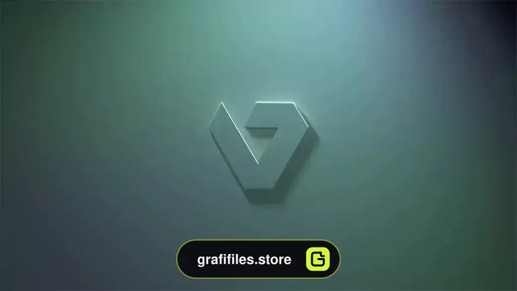 لوگو موشن افترافکت Logo Reveal