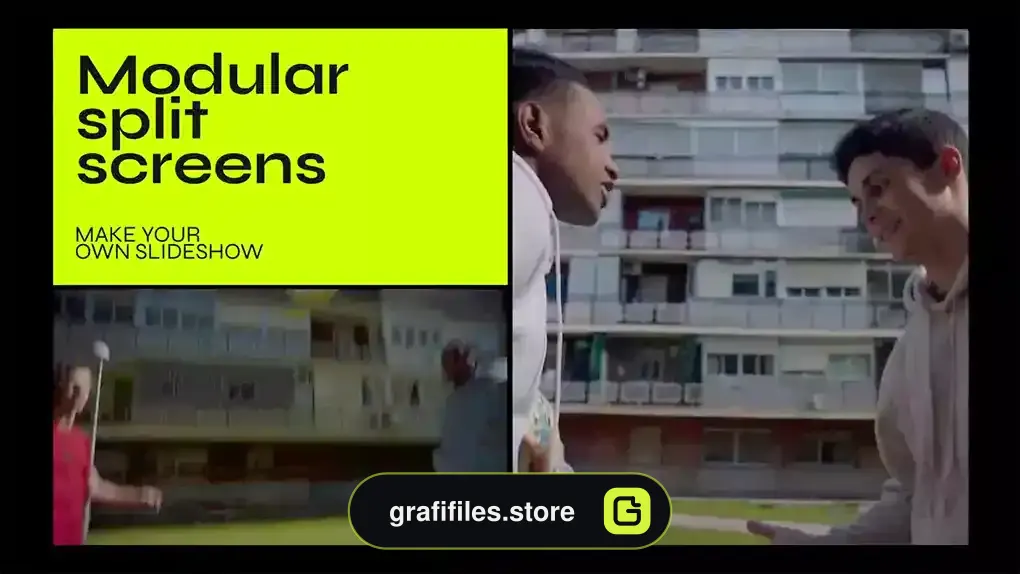 پروژه داوینچی ریزالو تقسیم صفحه نمایش مدولار