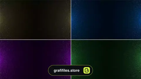 بک گراند موشن گرافیک ذرات پارتیکل