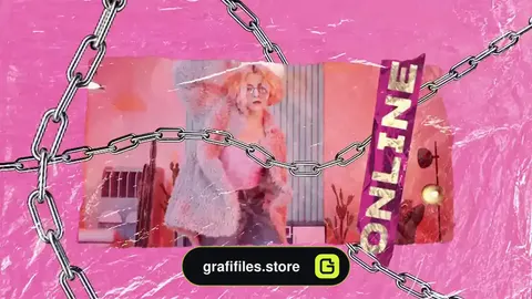 پروژه پریمیر تیزر تبلیغاتی Pink Promo