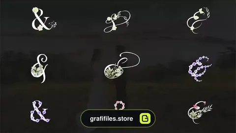 پروژه افترافکت امپرسند عروسی Romantic & Wedding AMPs