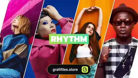 پروژه افترافکت اینترو Short Intro