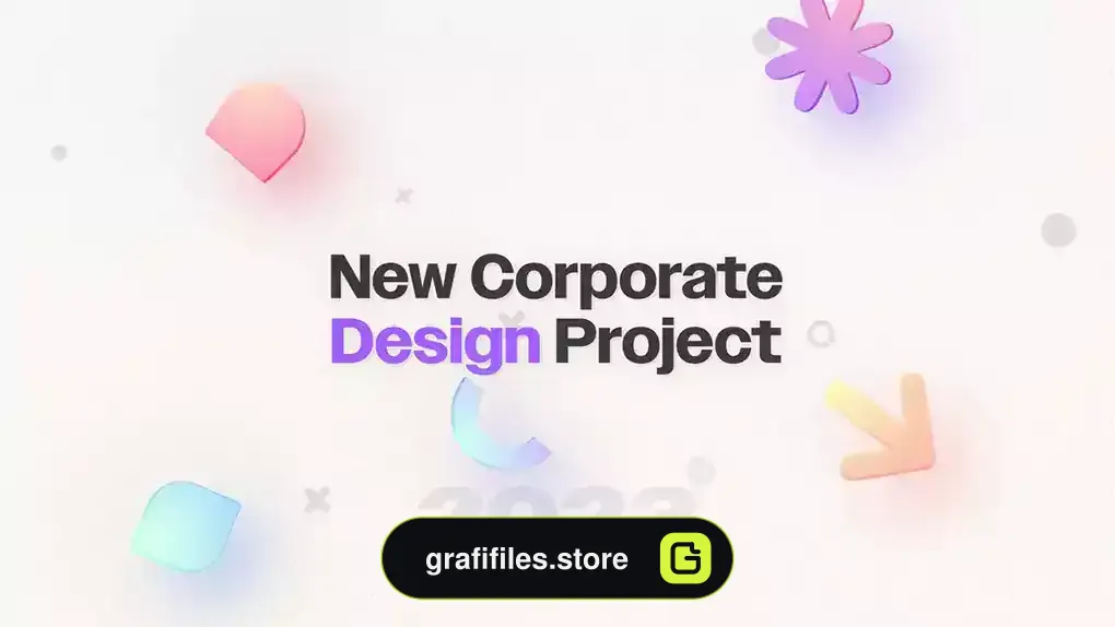 پروژه پریمیر اینترو شرکتی Soft Corporate Design