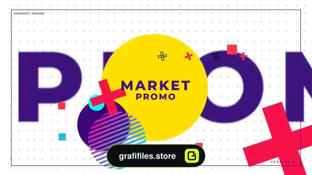 پروژه پریمیر معرفی محصول Style Market Promo