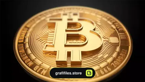 پروژه افترافکت لوگو ارز دیجیتال Crypto Logo Opener