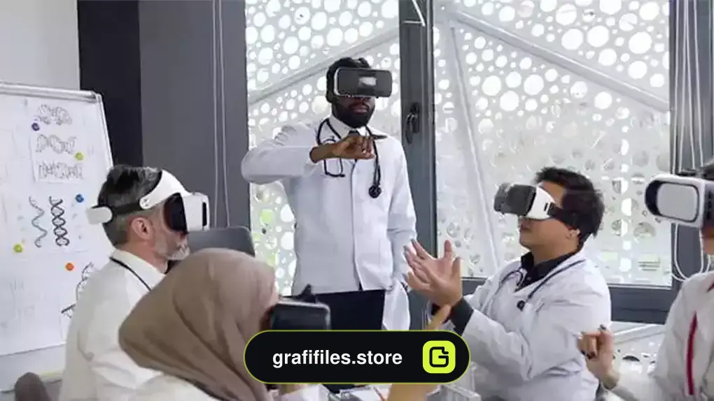 فوتیج تیم پزشکی