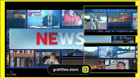 پروژه پریمیر خبری News
