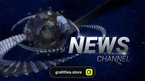 پروژه پریمیر وله خبری News Opener 3