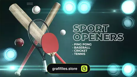 پروژه پریمیر افتتاحیه ورزشی Sport Openers