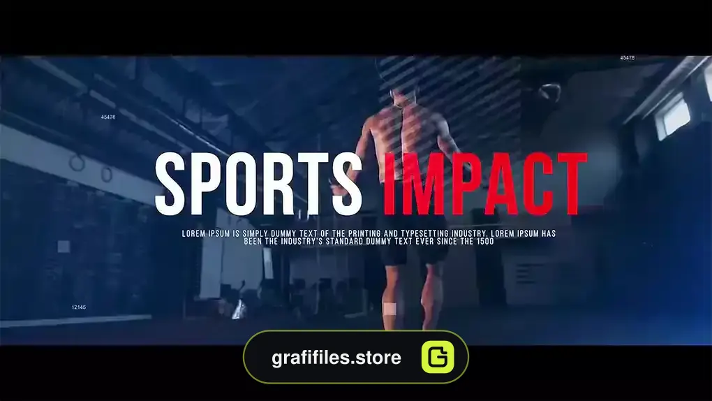 پروژه پریمیر ورزشی Sports Impact