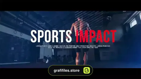 پروژه پریمیر ورزشی Sports Impact