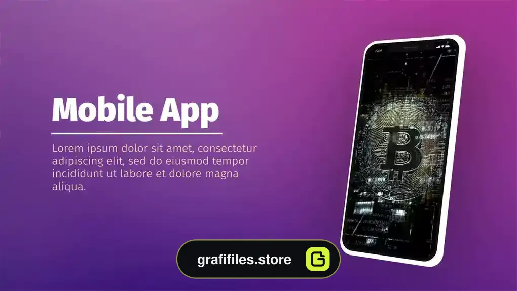 پروژه پریمیر معرفی اپلیکیشن App Mobile Presentation