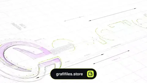 پروژه افترافکت لوگو معماری Architect Logo
