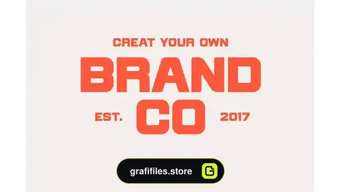 فونت انگلیسی Brandco