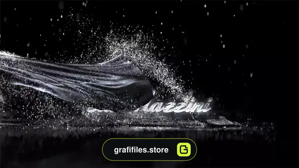 پروژه افترافکت لوگو ماشین Car Logo Reveal
