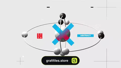 پروژه پریمیر اینترو ژنتیک دیجیتال Digital Genetic Intro