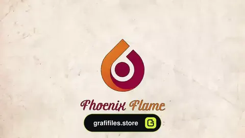 پروژه افترافکت لوگو معماری Drawing Logo Reveal