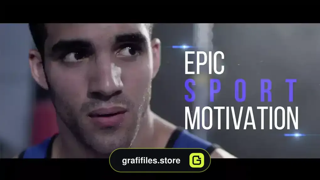 پروژه پریمیر وله ورزشی Epic Sport Motivation
