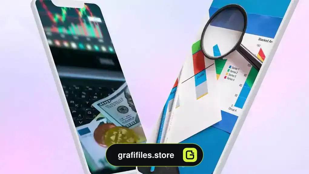 پروژه پریمیر معرفی رابط کاربری اپلیکیشن Mobile UI Promo