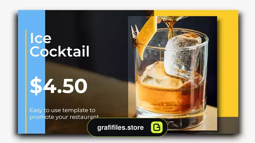 پروژه پریمیر تیزر تبلیغاتی رستوران Restaurant Promo