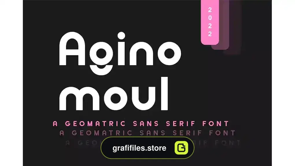 فونت انگلیسی ساده Rounded Simple Sans Serif Font