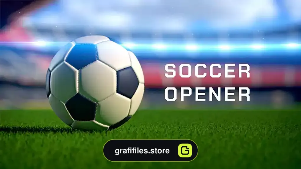 پروژه پریمیر افتتاحیه فوتبال Soccer Opener