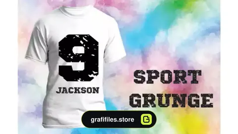 فونت انگلیسی ورزشی Sport Grunge Font