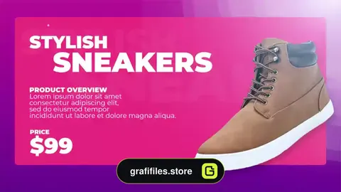 پروژه پریمیر تیزر تبلیغاتی فروشگاه Store Promo