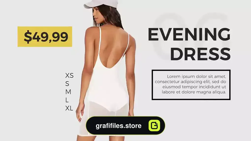 پروژه پریمیر تیزر تبلیغاتی فروشگاه Store Promo 2
