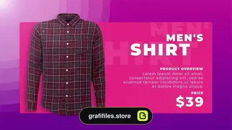 پروژه افترافکت تیزر تبلیغاتی فروشگاه Store Promo 3