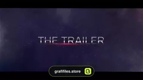 پروژه پریمیر تریلر The Trailer