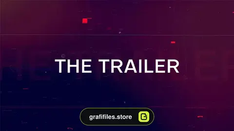 پروژه پریمیر تریلر The Trailer 2