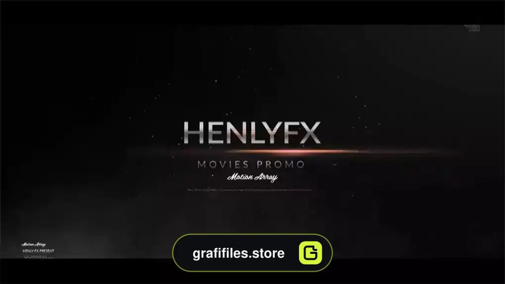 پروژه پریمیر تریلر Trailer