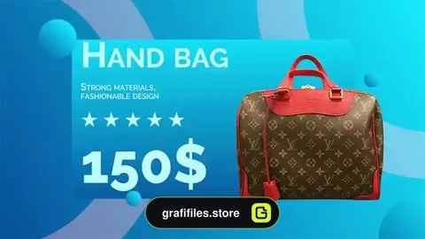 پروژه پریمیر معرفی وبسایت فروشگاه Web Store Promo 2