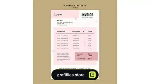 طرح لایه باز فاکتور سبک زندگی 1