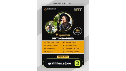 قالب لندینگ پیج ورکشاپ عکاسی