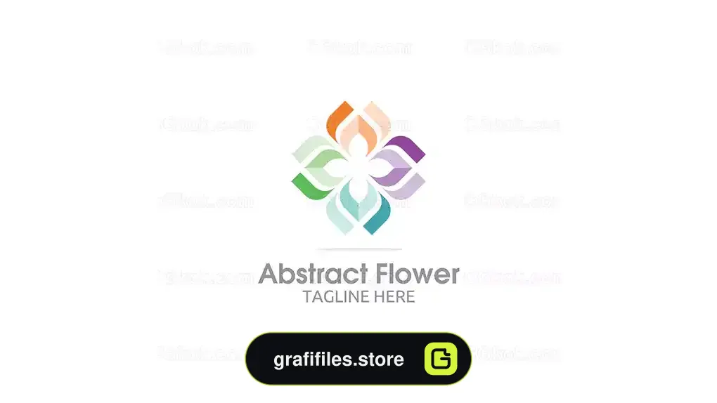 لوگو گل فروشی 1