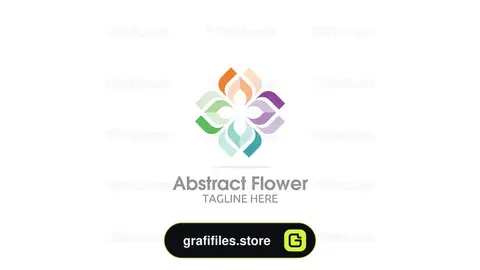لوگو گل فروشی 1
