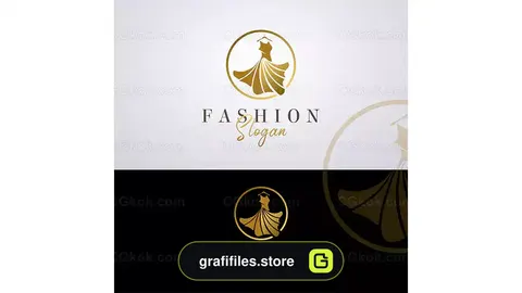 لوگو بوتیک زنانه